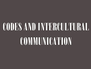 Codes and Intercultural Communication - invitation
