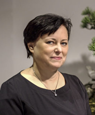 dr Ewa Kamińska