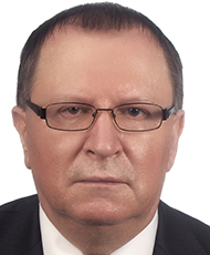 prof. dr hab. Janusz Węc